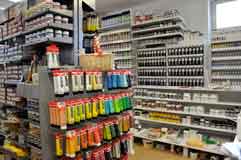 Helsingborgs konstn&auml;rsbutik 201204