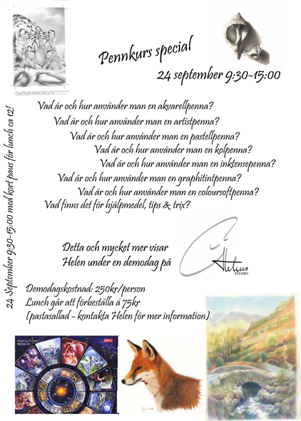 Pennkurs special september 2011