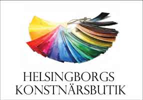 Helsingborgs konstnärsbutik - Välkommen!