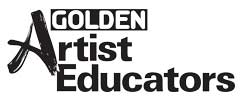 Golden logga