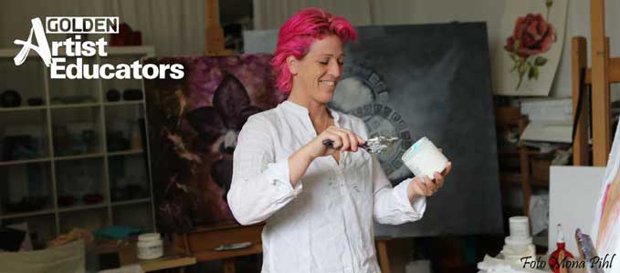 Helen Holmstr&ouml;m Golden Artist GAEP